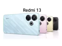 Redmi 13 launched Globally with 6.79-inch FHD+ 90Hz display, Helio G91 SoC, 108MP camera