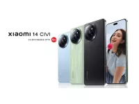 Xiaomi 14 CIVI launched in India starting at Rs.42,999 with 6.55-inch 1.5K 120Hz curved AMOLED display, Snapdragon 8s Gen 3 SoC, Dual 32MP Front Cameras 