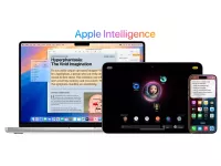 Apple Intelligence Advanced Personal AI Introduced in iOS 18, iPadOS 18, and MacOS Sequoia