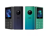 HMD 105 and HMD 110 Feature Phones launched in India starting from Rs.999 with built-in UPI App, Wireless FM radio