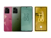 HMD Skyline, Atlas, and Ridge Smartphones Images and Specs Surfaced Online Ahead of Launch