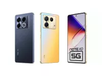 Infinix Note 40 5G launched in India for Rs.19,999 with 6.78-inch FHD+ 120Hz AMOLED display, Dimensity 7020 SoC, Wireless MagCharge