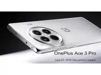 OnePlus Ace 3 Pro  to be launched on June 27th with Snapdragon 8 Gen 3 SoC, 6100mAh glacier battery alongside new smartwatch, earbuds, and tablet