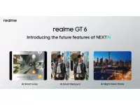 Realme GT 6 Launching in India on June 20th; Next AI Features, and Glass Back Design Revealed
