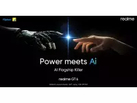 Realme GT 6 Set for Global Launch, Including India on June 20th with AI features