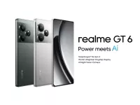 Realme GT 6 launched in India starting at Rs. 40,999 with 6.78-inch 1.5K 120Hz LTPO AMOLED display, Snapdragon 8s Gen 3 SoC