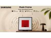 Samsung has launched its Music Frame 120W wireless speaker in India priced at Rs. 23,999 with Dolby Atoms, Built-in Alexa