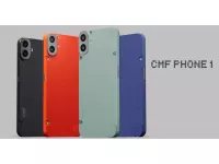 CMF Phone 1 launched in India starting at Rs.15,999 with 6.67-inch FHD+ 120Hz AMOLED display, Dimensity 7300 SoC