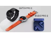CMF Buds Pro 2 with dual drivers, up to 50dB ANC, and CMF Watch Pro 2 with 1.32-inch AMOLED display launched in India starting from Rs.4,299