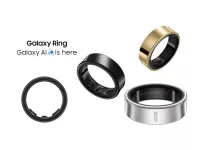 Samsung Galaxy Ring launched Globally with Health and Sleep tracking, Titanium Grade 5 finish, up to 7 days of battery life