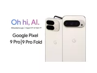 Google Officially Teases Pixel 9 Pro and Pixel 9 Pro Fold Ahead of August 13 Launch
