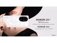 HONOR 200 and HONOR 200 Pro launching in India on July 18 with up to 6.7-inch FHD+ OLED 120Hz curved display