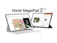 HONOR MagicPad 2 launched with 12.3-inch 3K 144Hz OLED display, Snapdragon 8s Gen 3 SoC, up to 16GB RAM
