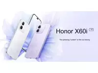 HONOR X60i launched with 6.7-inch FHD+ 90Hz OLED display, Dimensity 6080 SoC, up to 12GB RAM