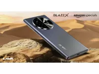 Lava Blaze X launched in India starting at Rs.14,999 with 6.67-inch 120Hz 3D curved AMOLED Display, Dimensity 6300 SoC, up to 8GB RAM