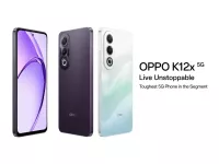 OPPO K12x 5G launched in India starting at Rs.12,999 with 6.67-inch 120Hz display, Military-grade durability