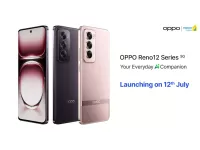 OPPO Reno12 5G Series launching in India on July 12 with with 6.7-inch FHD+ 120Hz AMOLED display, Dimensity 7300-Energy SoC