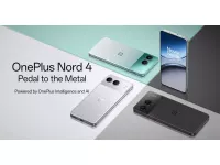 OnePlus Nord 4 launched in India starting at Rs.29,999 with 6.74-inch 1.5K 120Hz AMOLED display, Snapdragon 7+ Gen 3 SoC