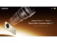 Realme 13 Pro Series 5G launching in India on July 30 with AI Camera features, 50MP Sony LYT-701 sensor