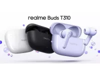 Realme Buds T310 launched in India at Rs.2,199 with 12.4mm Dynamic bass drivers, up to 46dB ANC, 360° spatial audio