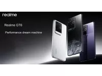 Realme GT6 launched in China with 6.78-inch 1.5K 120Hz LTPO OLED display, Snapdragon 8 Gen 3 SoC, up to 16GB RAM
