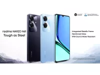 Realme NARZO N61 launched in India starting at Rs.7,499 with 6.74-inch HD+ 90Hz screen, UNISOC T612 SoC