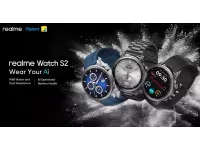 Realme Watch S2 launched in India starting at Rs.4,499 with 1.43-inch AMOLED display, ChatGPT-powered AI voice assistant