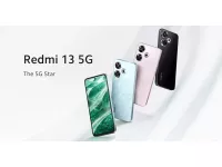 Redmi 13 5G launched in India starting at Rs.13,999 with 6.79-inch FHD+ 120Hz display, Snapdragon 4 Gen 2 AE SoC, 108MP camera