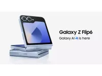 Samsung Galaxy Z Flip 6 launched Globally with 6.7-inch FHD+ 1-120Hz AMOLED display, 3.4-inch cover display, Snapdragon 8 Gen 3 for Galaxy
