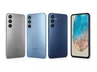 Samsung Galaxy M35 5G launched in India starting at an Effective Price Rs.15,999 with 6.6-inch FHD+ 120Hz AMOLED display, Exynos 1380 SoC