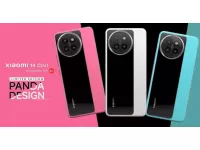 Xiaomi 14 CIVI Limited Edition launched in India at Rs.48,999 with Panda Design, Snapdragon 8s Gen 3 SoC