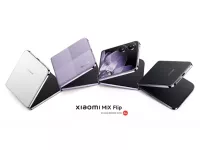 Xiaomi MIX Flip launched with 6.86/4-inch 1.5K 120Hz LTPO/AMOLED foldable displays, Snapdragon 8 Gen 3 SoC