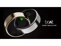 boAt Smart Ring Active launched in India at Rs.2,999 with Health and Fitness tracker, SpO2