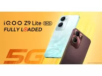 iQOO Z9 Lite 5G launched in India starting at Rs.10,499 with 6.56-inch HD+ 90Hz display, Dimensity 6300 SoC