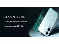 iQOO Z9 Lite 5G launching in India on July 15 with MediaTek Dimensity 6300 SoC; Expected 6.56-inch 90Hz display
