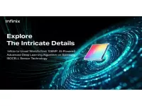 Infinix launched 108MP AI-Powered Deep Learning Algorithm for Enhanced Photography on Samsung ISOCELL Sensor