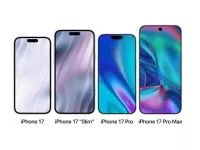 Apple iPhone 17 Series Surfaced Online revealing Specs, Pricing, and New iPhone 17 Slim