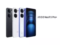 iQOO Neo9S Pro+ launched with 6.78-inch 1.5K 144Hz LTPO AMOLED display, Snapdragon 8 Gen 3 SoC, up to 16GB RAM