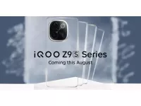iQOO Z9s series to be launched in India in August; Expected 50MP Camera, up to 12GB RAM