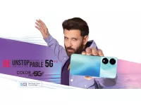 itel Color Pro 5G launched in India for Rs.9,999 with 6.6-inch 90Hz display, Dimensity 6080 SoC, Color Changing Back