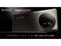 Lava Blaze X launching in India on July 10 with FHD+ curved screen; Expected Dimensity 7050 SoC, 64MP Camera