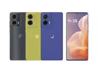 Moto g85 5G launched in India starting at Rs.17,999 with 6.67-inch FHD+ 120Hz curved pOLED display, Snapdragon 6s Gen 3 SoC