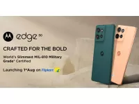 Motorola edge 50 launching in India on August 1st with 6.67-inch 1.5K pOLED curved display, military-grade durability