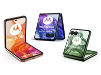 Motorola Razr 50 Ultra launched in India at Rs.99,999 with 6.9-inch foldable and 4-inch outer 165Hz LTPO OLED displays, Snapdragon 8s Gen 3 SoC