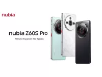 Nubia Z60S Pro launched Globally with 6.78-inch 1.5K 120Hz OLED display, Snapdragon 8 Gen 2, up to 16GB RAM