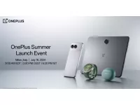 OnePlus confirmed details for OnePlus Nord 4 with 7.99mm Metal Body, Nord Buds 3 Pro with 49dB ANC, OnePlus Pad 2 and Watch 2R