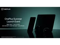 OnePlus Summer Launch Event on July 16 confirmed the launch of OnePlus Nord 4, OnePlus Pad 2, OnePlus Watch 2R, and Nord Buds 3 Pro