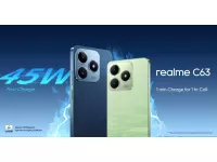 Realme C63 launched in India at Rs.8,999 with 6.74-inch 90Hz display, Unisoc T612 SoC, 45W Fast Charger