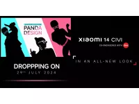 Xiaomi 14 CIVI Limited Edition launching in India on July 29 with Panda Design, Snapdragon 8s Gen 3 SoC