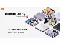 Xiaomi MIX Flip to be launched on July 19th with Snapdragon 8 Gen 3 SoC, Leica optics